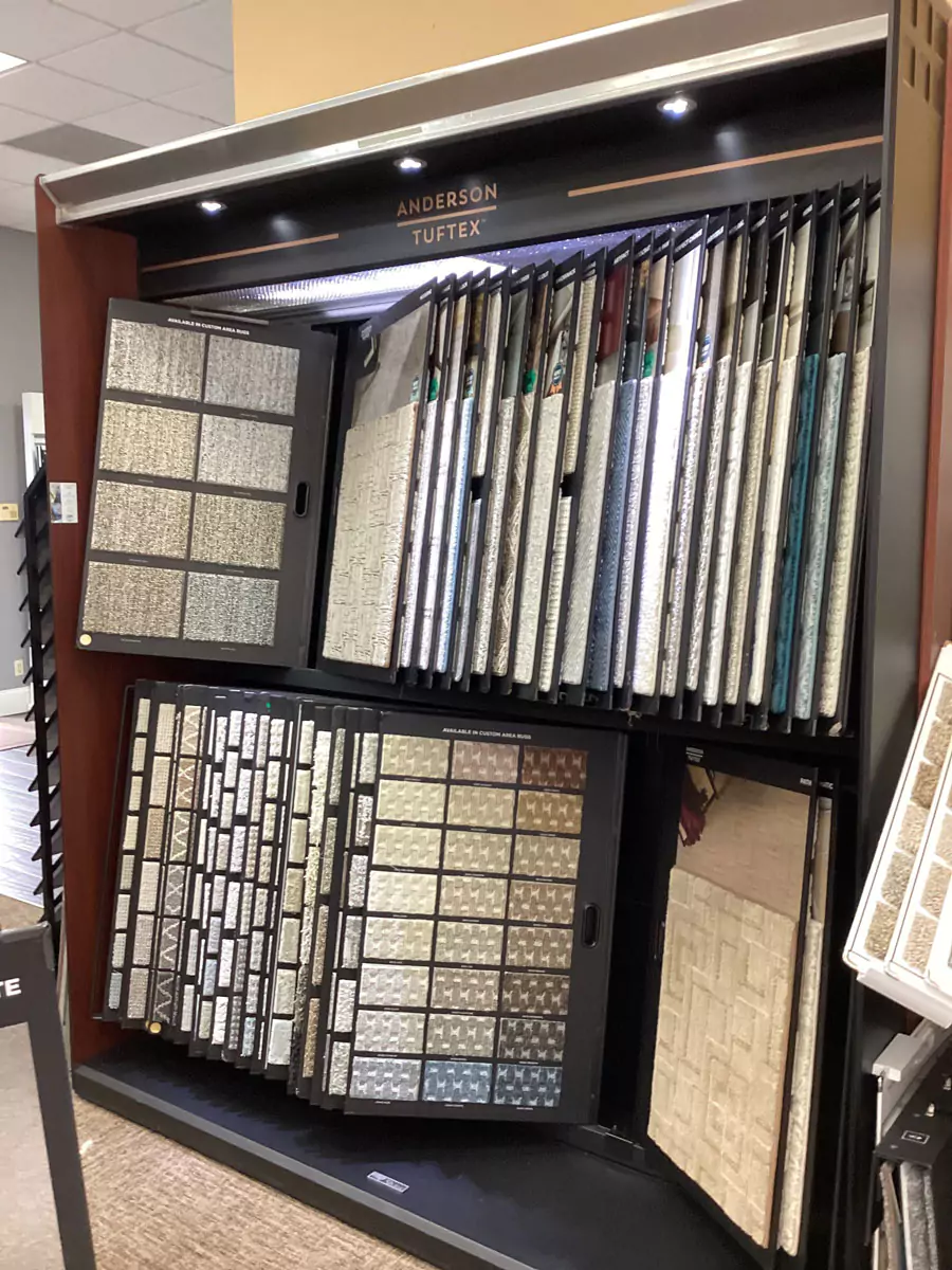 Showroom | Dalton Direct Carpets