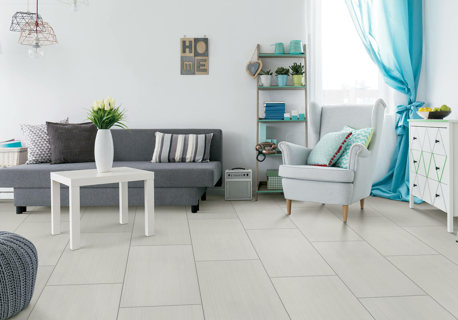 Living room flooring | Dalton Direct Carpets